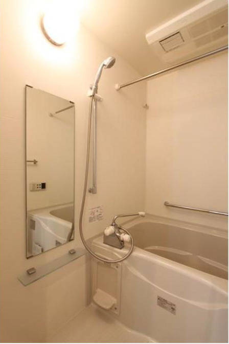 バス・シャワールーム　（別タイプ参考写真）コンフォラス千石　文京区千石2
