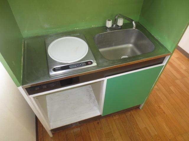 キッチン　ミニキッチン