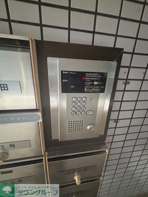 エントランス　エントランス