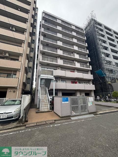 建物外観　バルコニー