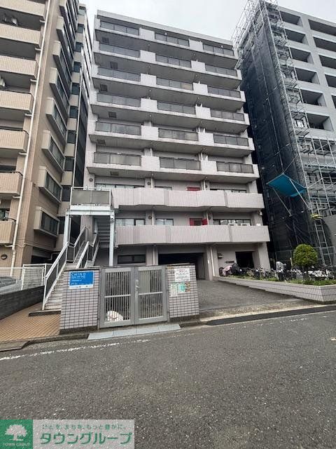 建物外観　共有部分