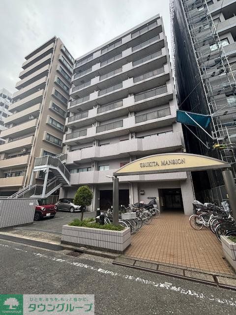 建物外観　眺望