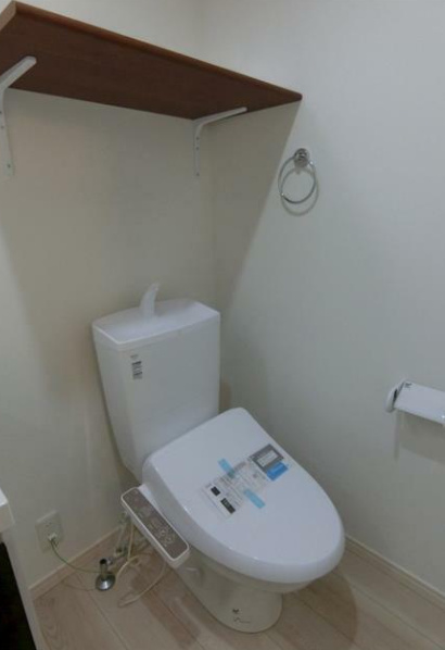 トイレ　ハーミットクラブハウスカタリーナ