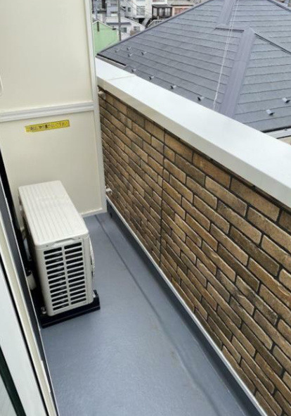 バルコニー　ハーミットクラブハウスカタリーナ