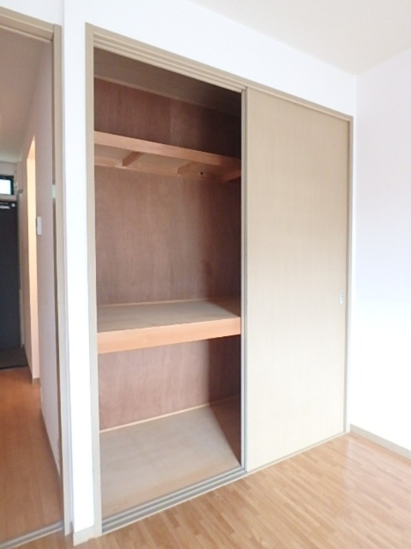 収納　図面と現状に相違がある場合には現状を優先