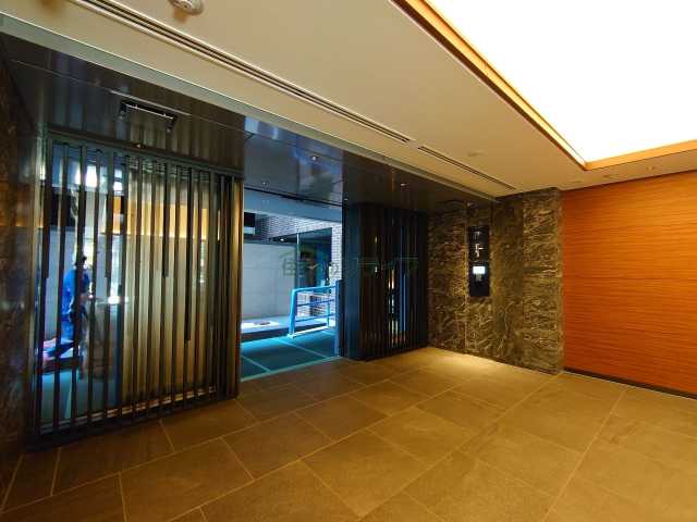 エントランス　Brillia City西早稲田