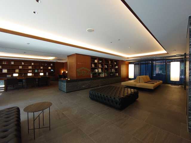 ロビー　Brillia City西早稲田