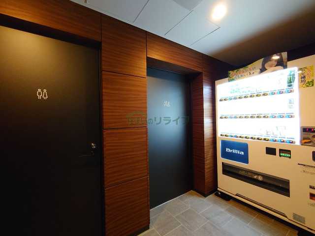 その他設備　Brillia City西早稲田