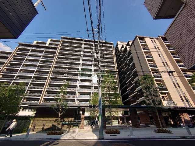 建物外観　Brillia City西早稲田