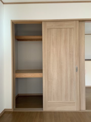 収納　全居室収納あり！