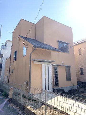 建物外観　物件の外観です