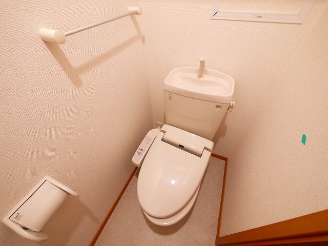 トイレ　トイレも気になるポイント
