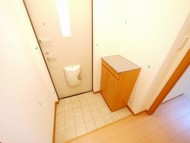 玄関　玄関です