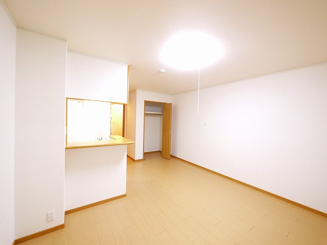 居室・リビング　使いやすいリビングです