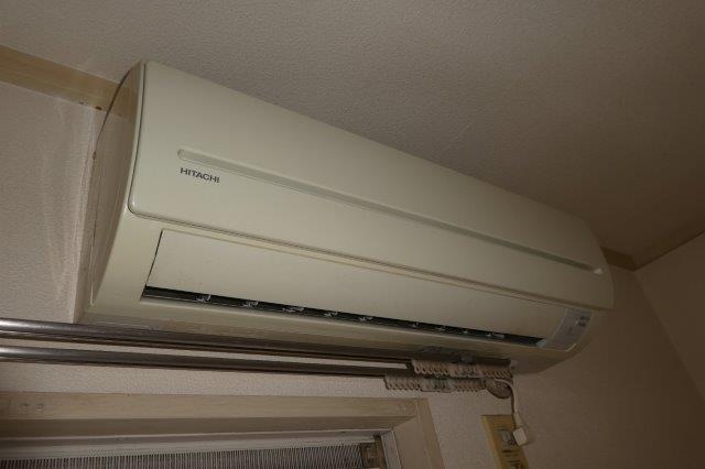 その他設備　エアコン