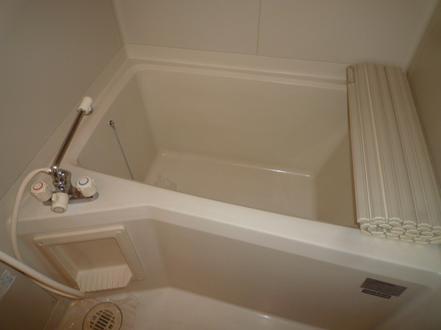 バス・シャワールーム　新品に
