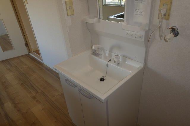 洗面設備　シャンプードレッサー