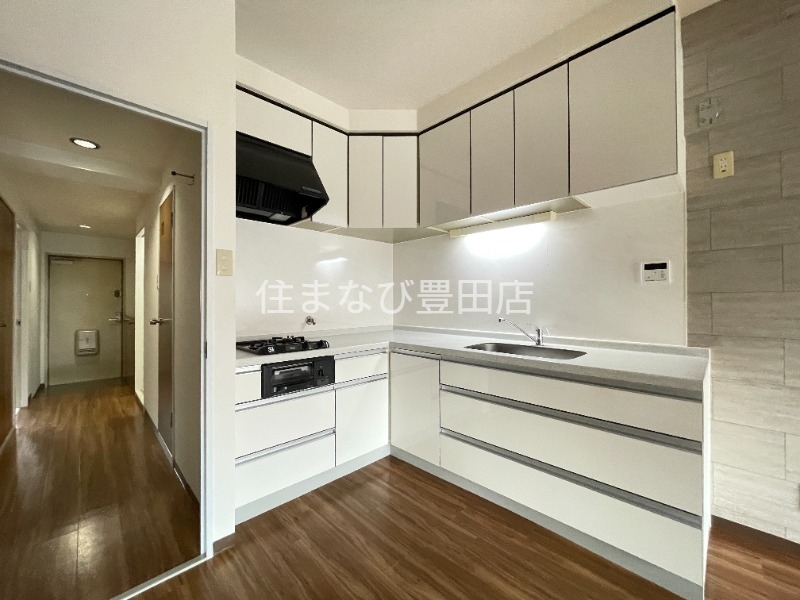 キッチン　別部屋写真