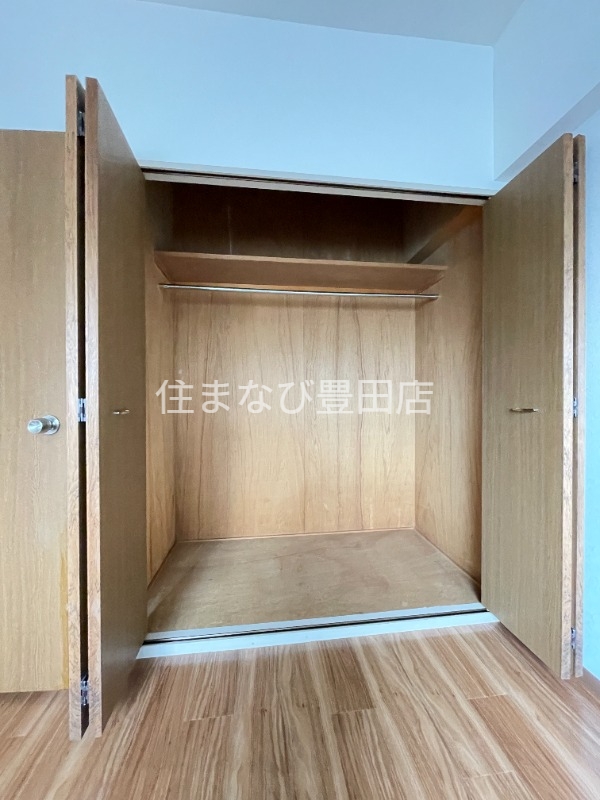 収納　別部屋写真