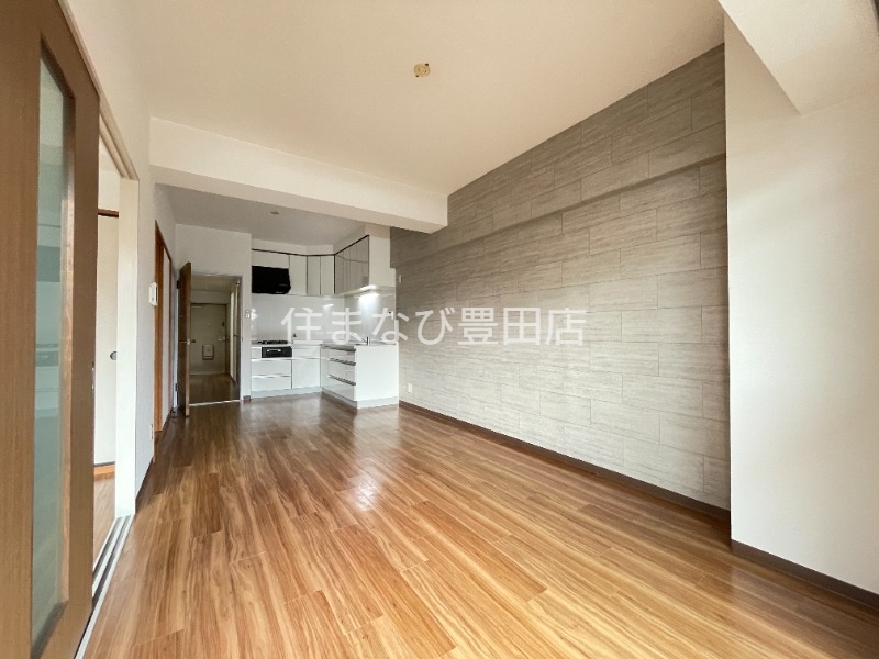 居室・リビング　別部屋写真