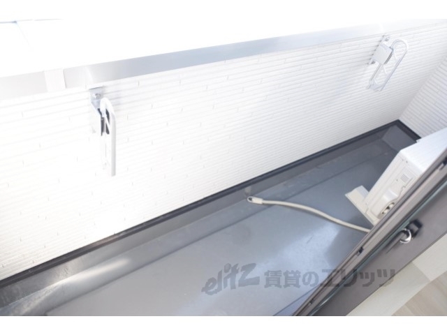 バルコニー　同仕様参考写真