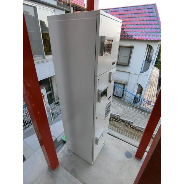 その他共有部分　宅配ボックス付き