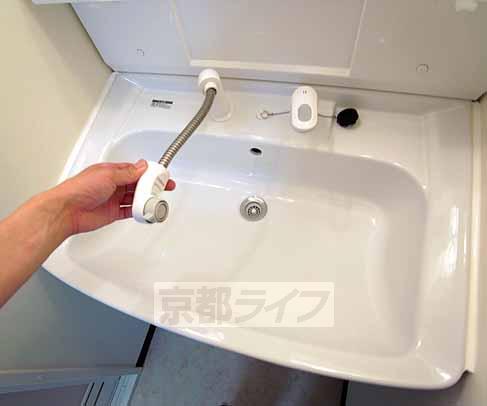 その他設備　シャンプードレッサーです・