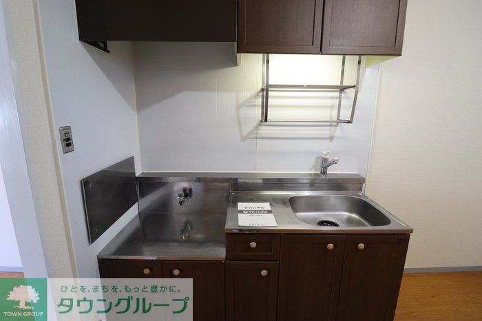 キッチン　お問合せはタウンハウジングまで！※現地待合わせ相談可能