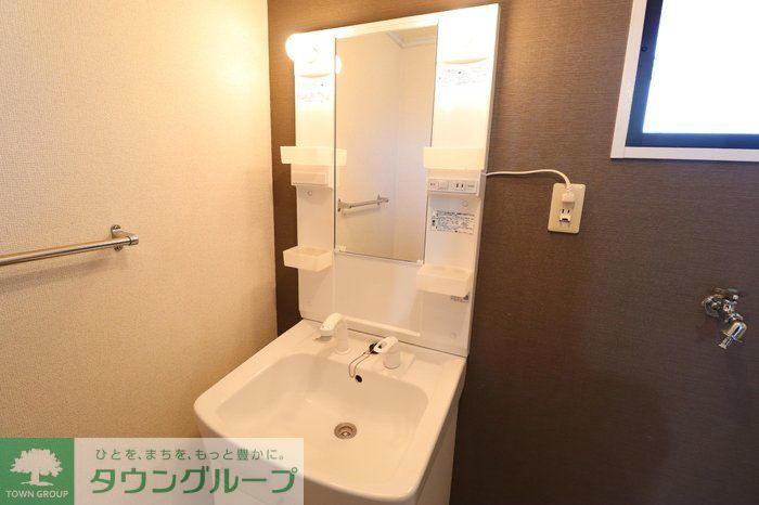 洗面設備　お問合せはタウンハウジングまで！※現地待合わせ相談可能