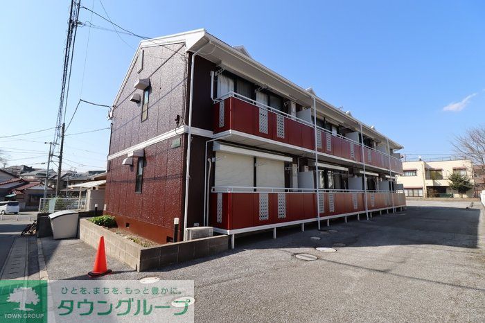 建物外観　お問合せはタウンハウジングまで！※現地待合わせ相談可能