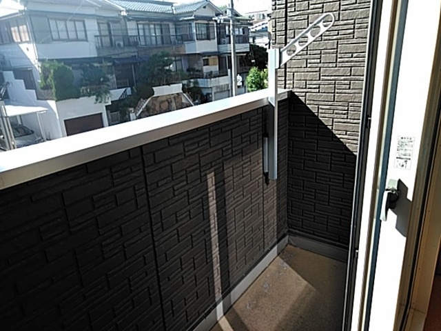 バルコニー　同仕様