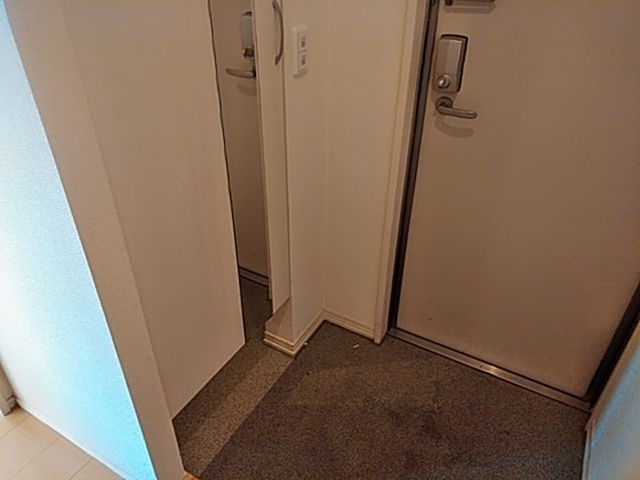 玄関　同仕様