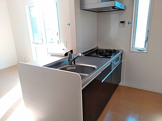 キッチン　同仕様