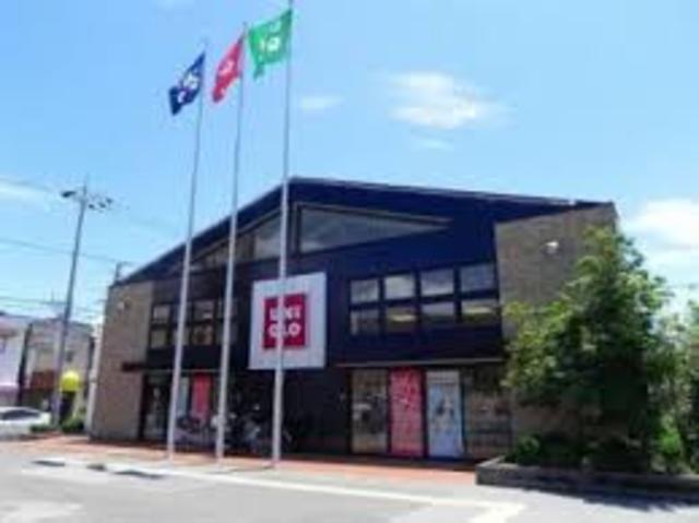 ショッピングセンター　ユニクロ豊中南桜塚店（ショッピングセンター）まで492m