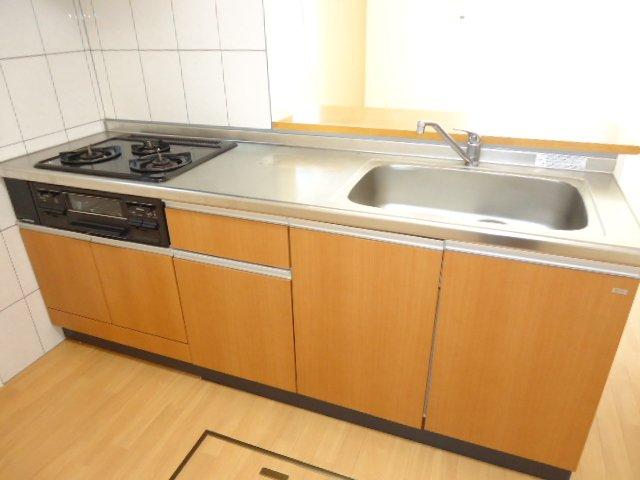 キッチン　キッチン