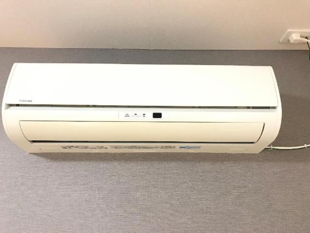その他設備　エアコン