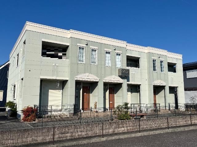 建物外観　外観写真（昼）