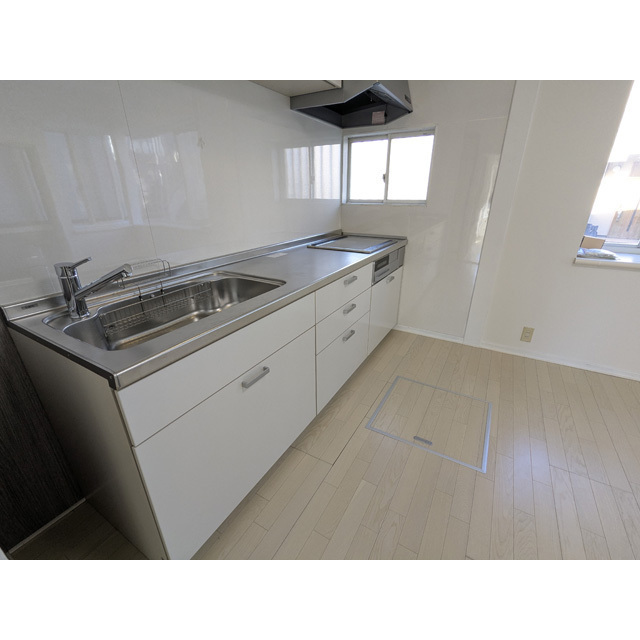 キッチン　キッチン