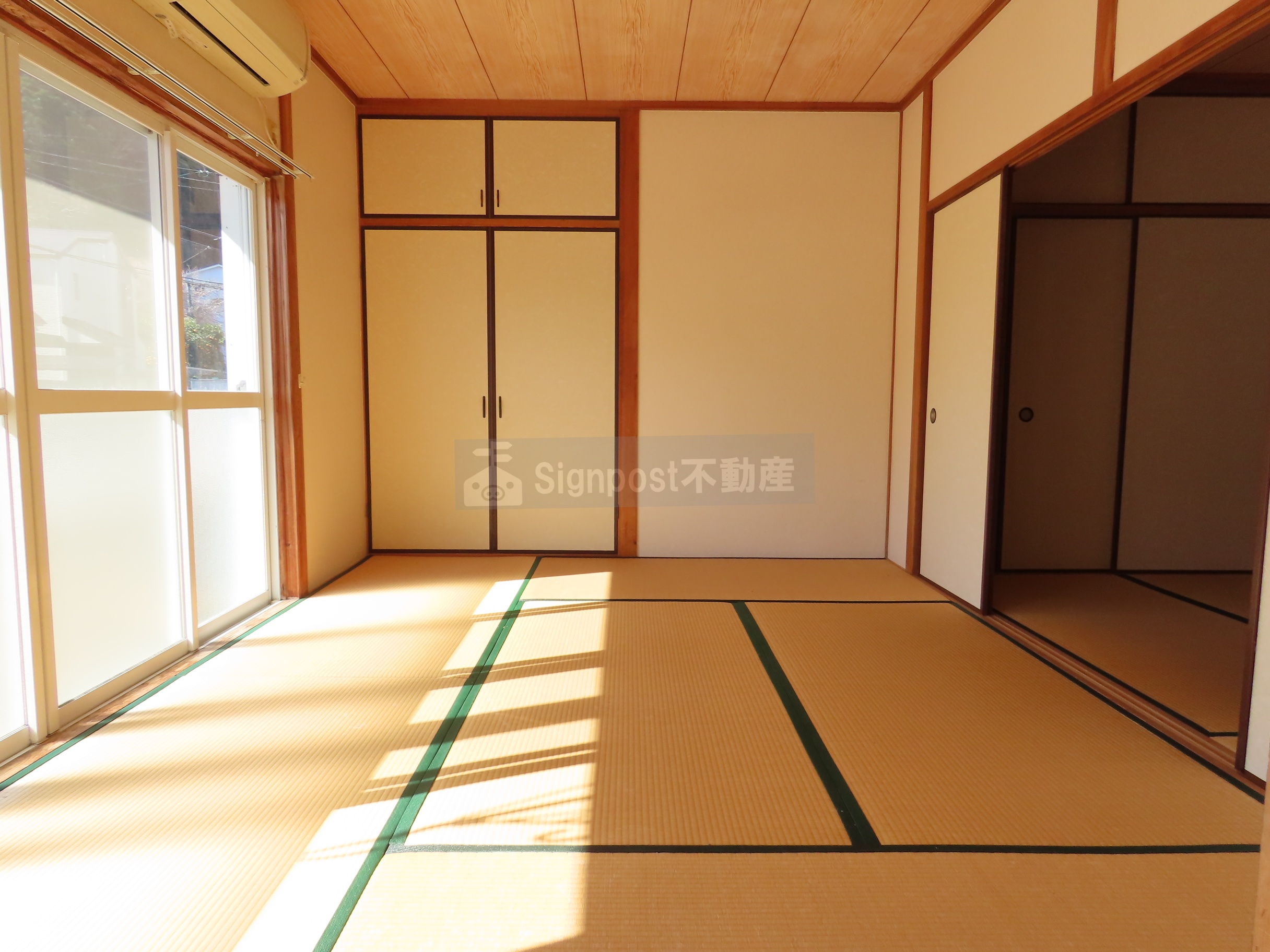 その他部屋・スペース　6帖の和室