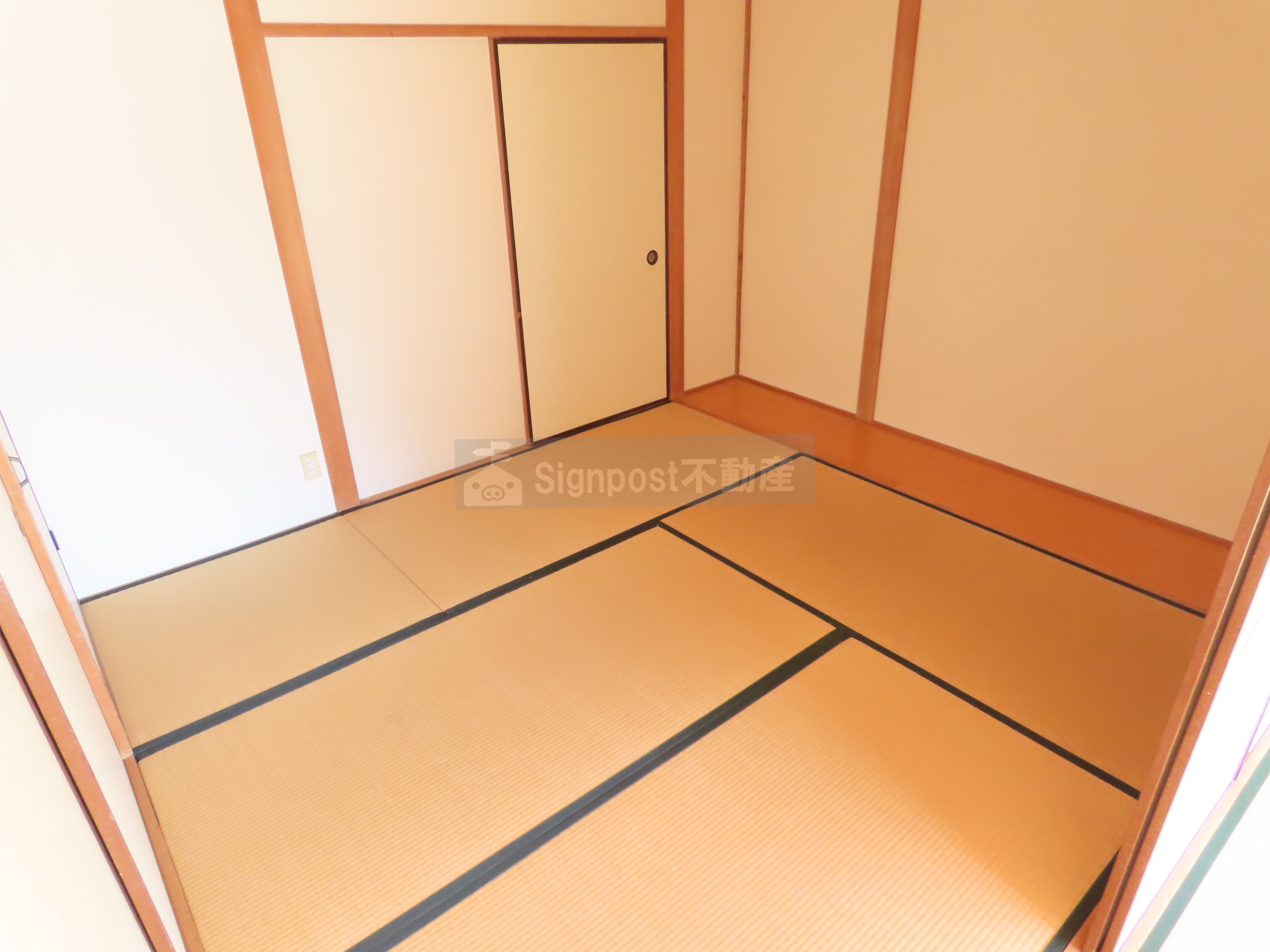 その他共有部分　4.5帖の和室