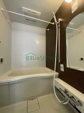 バス・シャワールーム　ヴィラハイブリッジの風呂