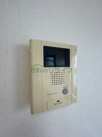 セキュリティ　ヴィラハイブリッジのセキュリティ