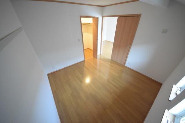 その他部屋・スペース　明るい洋室です