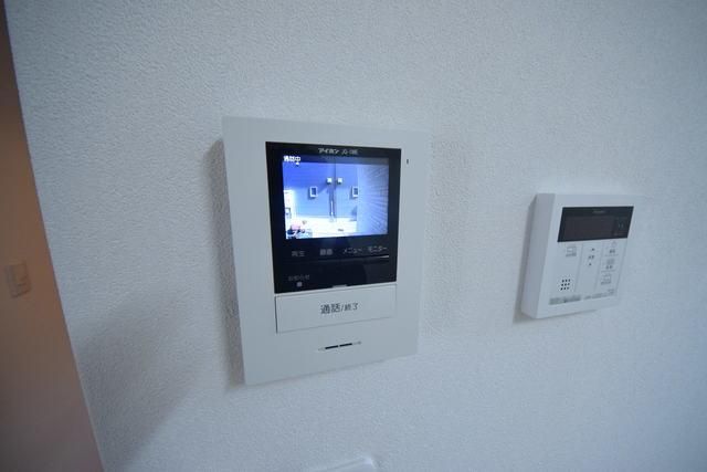 その他設備　ＴＶドアホンです