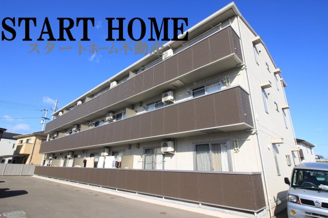 建物外観　外観です