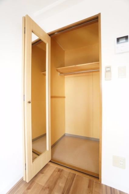 収納　※同物件・反転タイプの写真です。