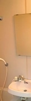 洗面設備　※同仕様写真含む