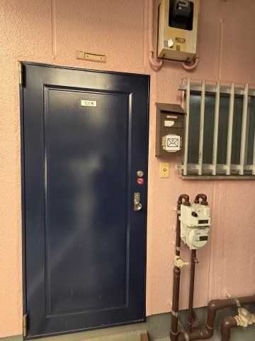 玄関　シンプルで使いやすい玄関です