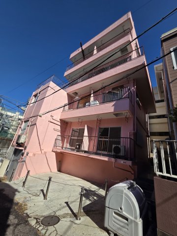 建物外観　おしゃれな外観です