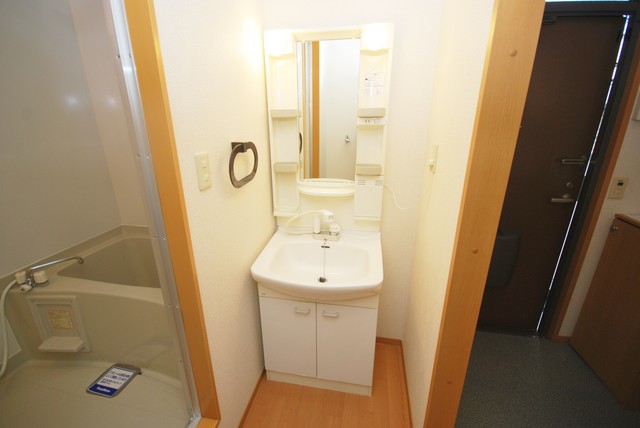 洗面設備　独立洗面台